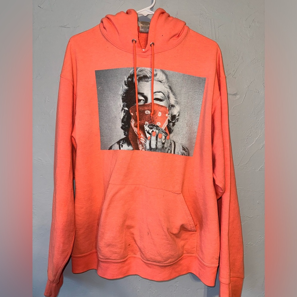 Marilyn Monroe Hoodie Unisex